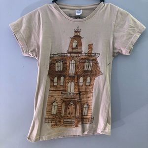 Threadless Brand - Billy Says It’s Haunted Shirt